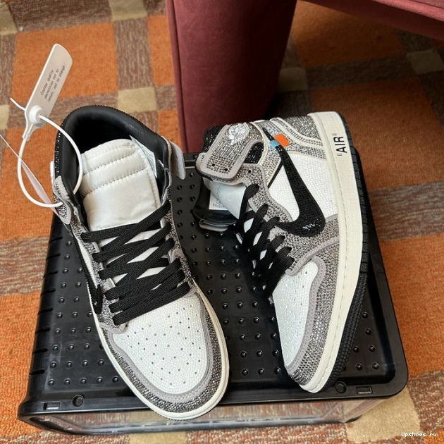 Jordan Diamond Designed Shoes 0311